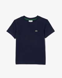 베이직 크루넥 반팔 티셔츠