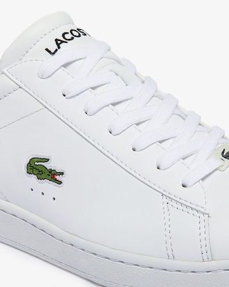 카나비 Evo 레더 앤 합성 스니커즈