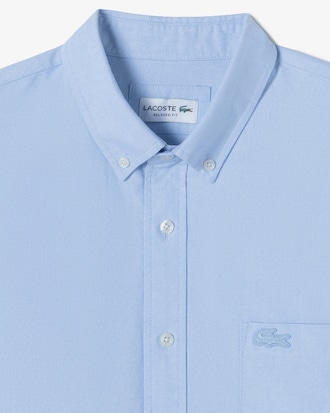 옥스포드 릴랙스핏 셔츠