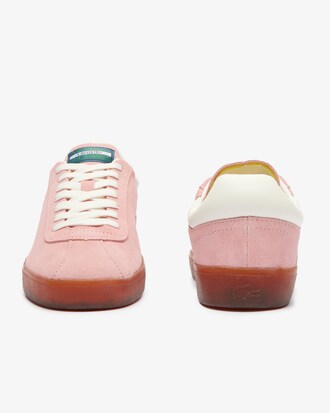 베이스샷 스웨이드 스니커즈