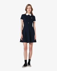 폴로 저지 드레스