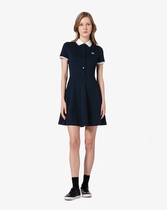 폴로 저지 드레스