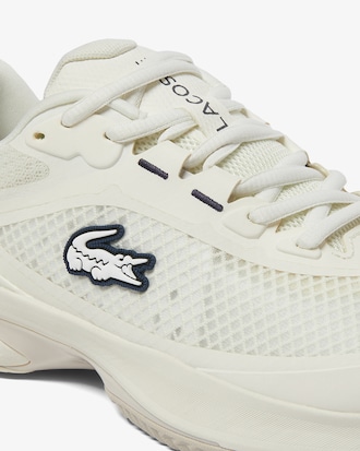 여성 테크 포인트 테니스화