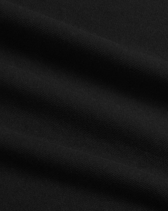 베이직 반집업 스웻셔츠