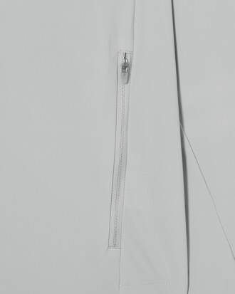 기능성 하이브리드 경량 스웨터 자켓