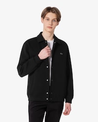 카라 스웻 점퍼