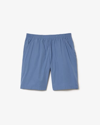 SUMMER PACK 포플린 백 포켓 쇼츠