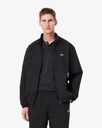 리사이클 나일론 경량 트랙 자켓