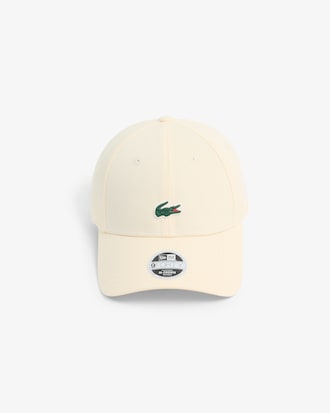 라코스테 X 뉴에라 여성 골프 캡