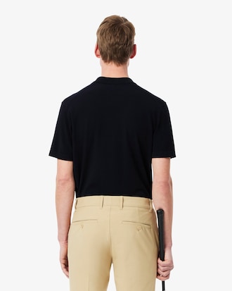 베이직 골프 반팔 폴로 스웨터