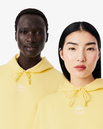 소프트브랜딩 후드 스웻셔츠