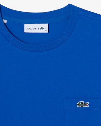 베이직 포켓 반팔 티셔츠