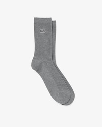 여성용 골지 중목 양말