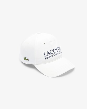 null  - 크림화이트 - Lacoste
