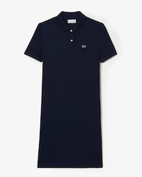 클래식 반팔 폴로 드레스