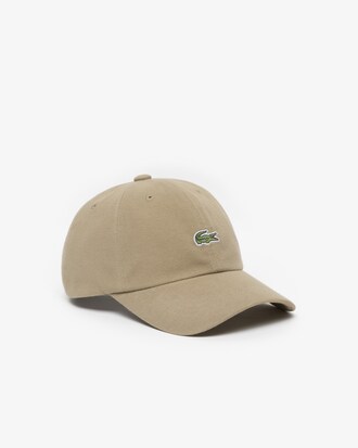 베이직 피케 볼캡