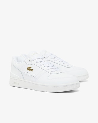 여성 T-Clip Set 레더 스니커즈