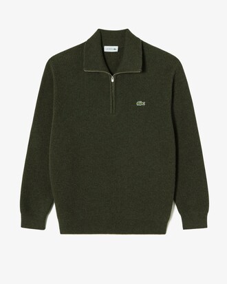 립조직 반집업 풀오버