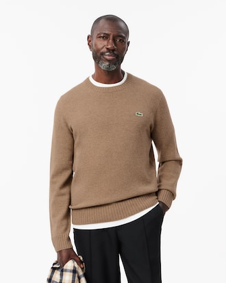 캐시미어 풀오버