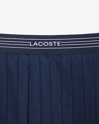 테니스 헤리티지 플리츠 스커트