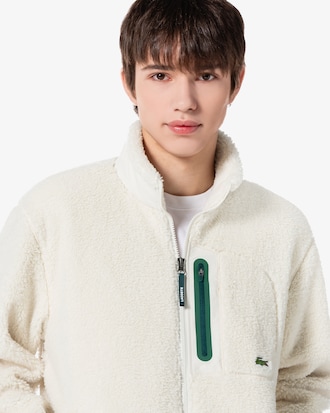 쉐르파 하이넥 점퍼