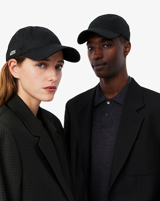 코튼 트윌 소재 GOTS 야구모자