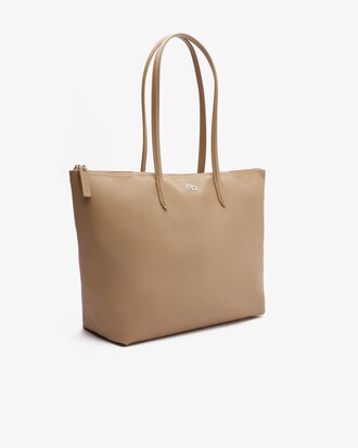 L.12.12 컨셉 가로형 라지 쇼퍼백