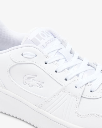 여성 L001 Set 레더 스니커즈