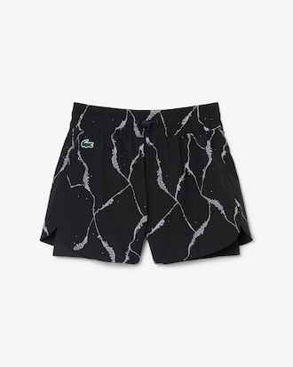 테니스 패턴 쇼츠