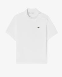 사선플라켓 폴로 셔츠