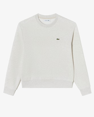 테크니컬 크루넥 스웻셔츠