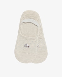 여성 도트 페이크 삭스