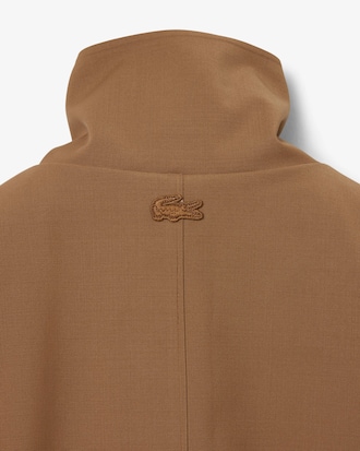 유니섹스 더블페이스 트랙탑