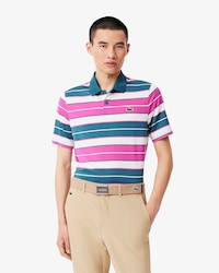 골프 스트라이프 폴로