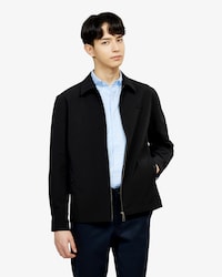 셔츠형 아우터