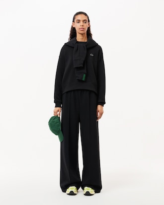 더블페이스 와이드 트랙팬츠