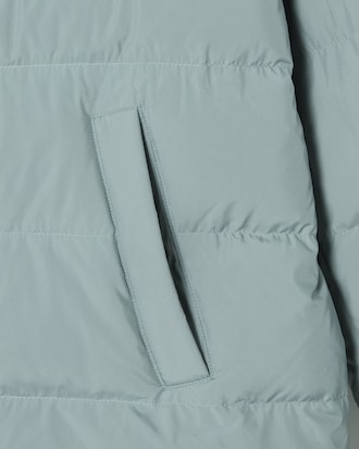 스테디움넥 경량 다운