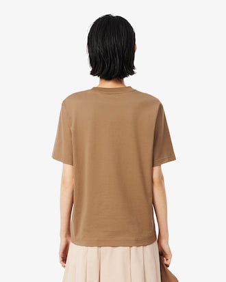 릴랙스핏 베이직 반팔 티셔츠