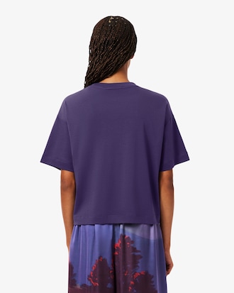 랜드스케이프 크록 반팔 티셔츠