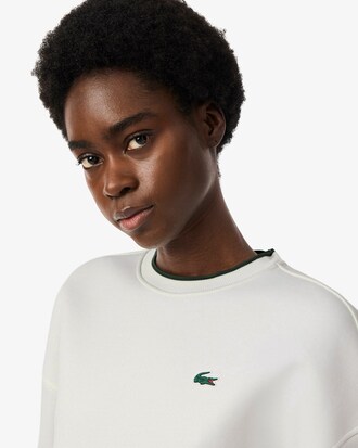 트레이닝 크루넥 스웻셔츠