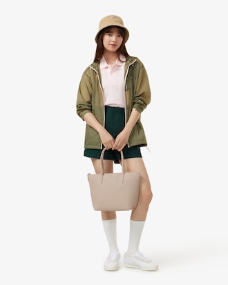 릴렉스핏 패커블 립스탑 점퍼