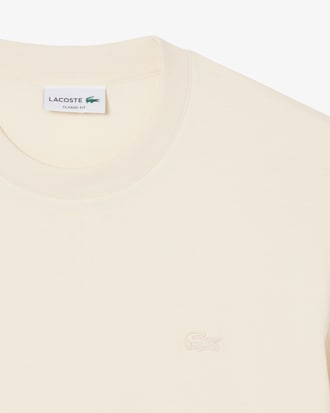 PARIS PACK 인터록 반팔 티셔츠