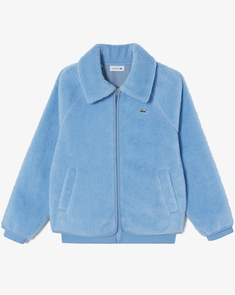 쉐르파 카라형 점퍼