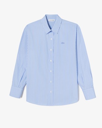 릴랙스핏 포플린 셔츠