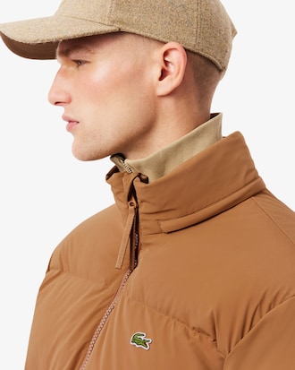 하이넥 덕다운 푸퍼