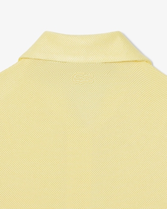 슬림핏 폴로 롱 드레스