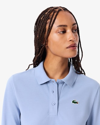 골프 베이직 긴팔 폴로 셔츠