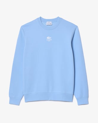 캐주얼 크루넥 스웻셔츠