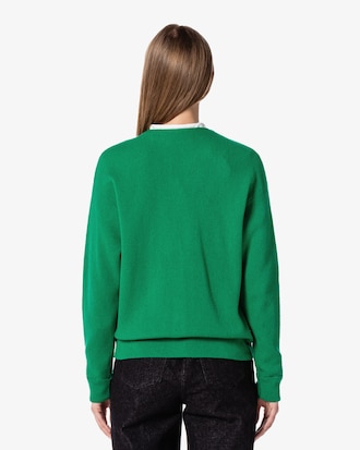 링스링스 브이넥 가디건