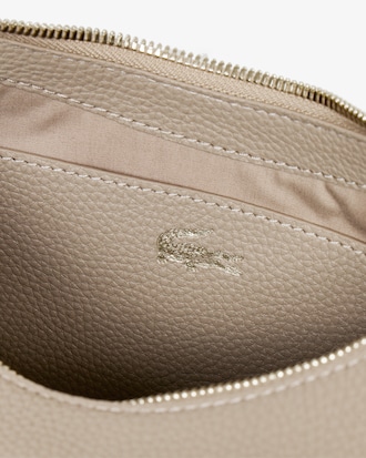 마이 라코스테 라지 쇼퍼백